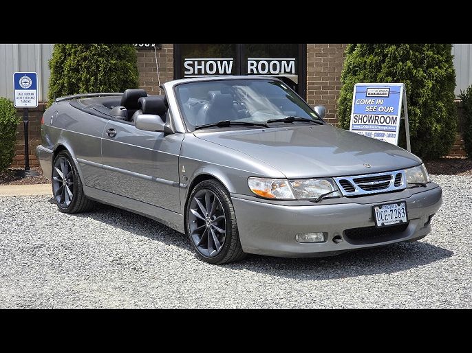 2002 Saab 9-3