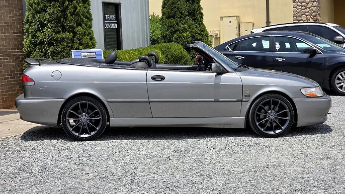 2002 Saab 9-3