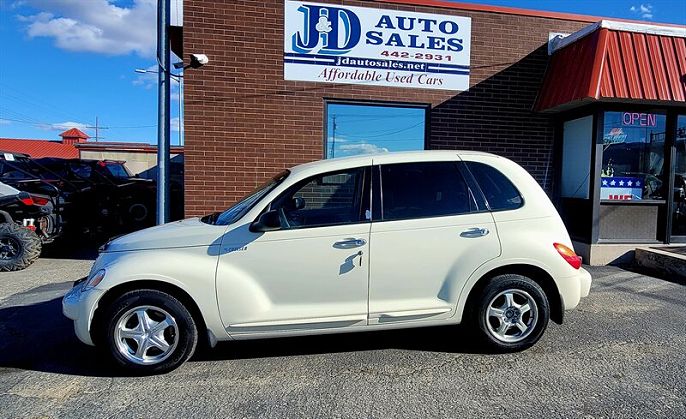 2005 Chrysler PT Cruiser