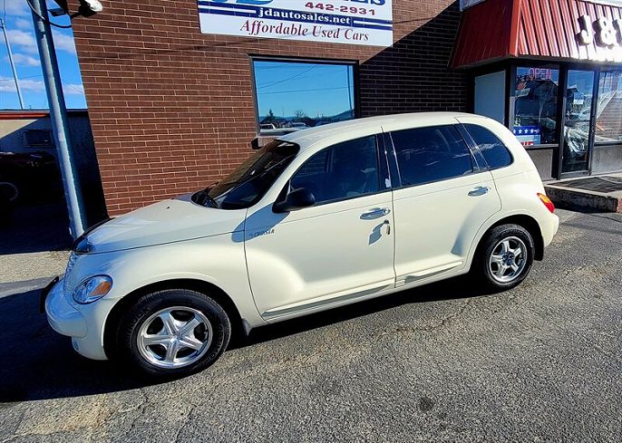 2005 Chrysler PT Cruiser