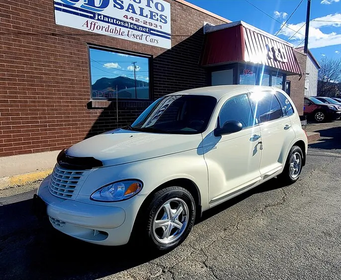 2005 Chrysler PT Cruiser