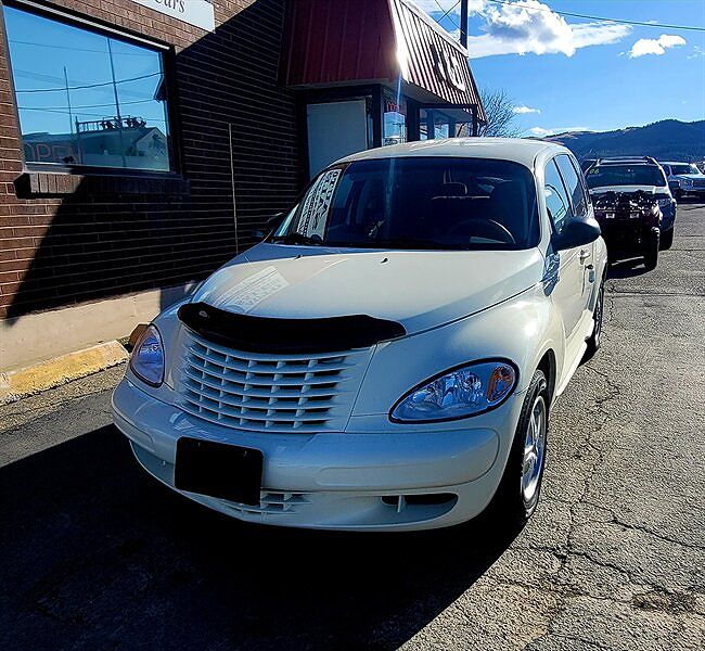 2005 Chrysler PT Cruiser