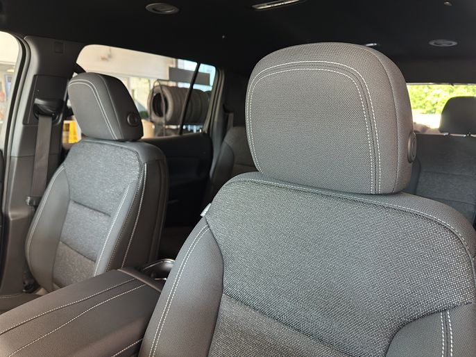 2025 Chevrolet Traverse