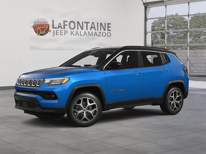 2025 Jeep Compass