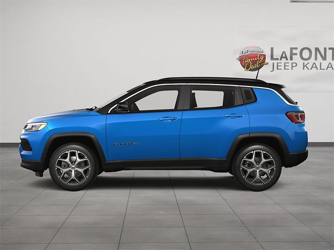 2025 Jeep Compass