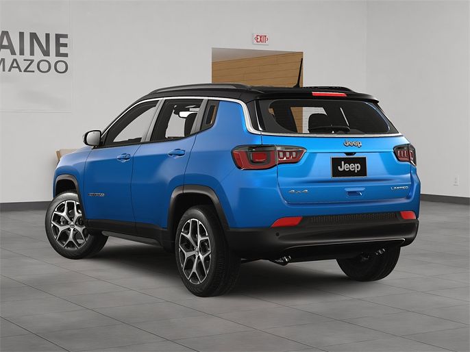 2025 Jeep Compass