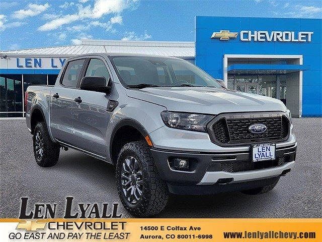 2021 Ford Ranger