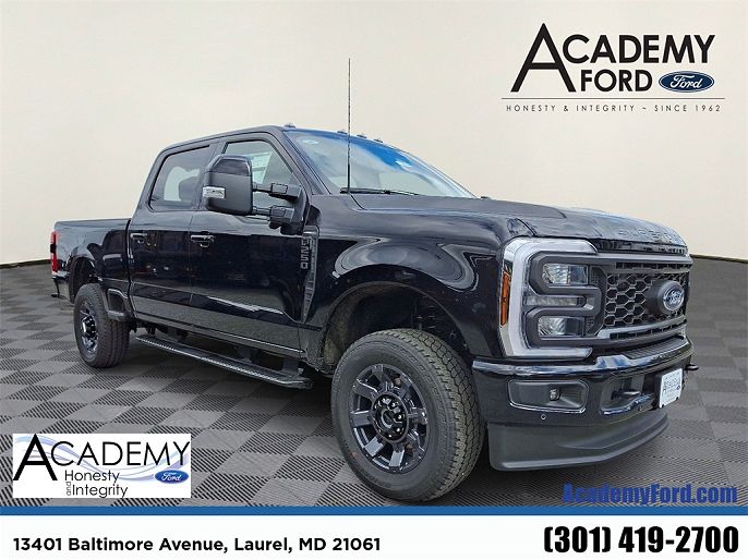 2024 Ford F-250