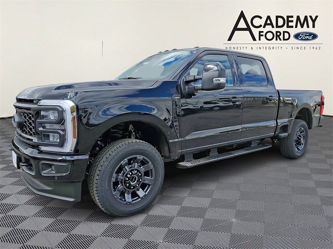 2024 Ford F-250