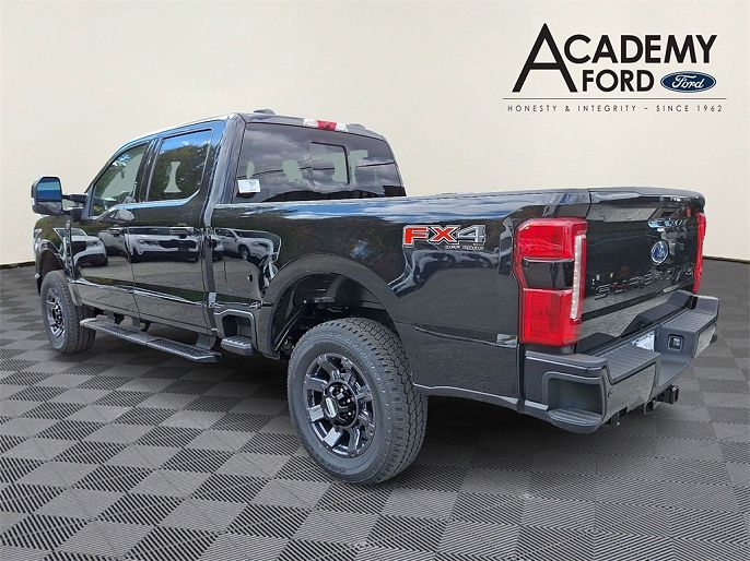 2024 Ford F-250