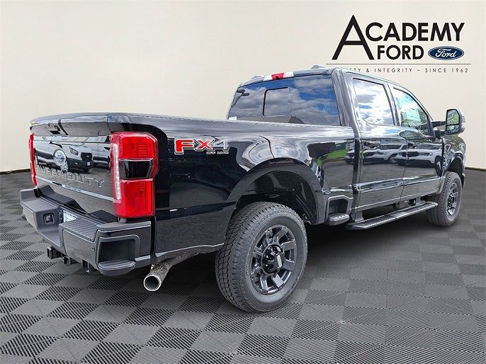 2024 Ford F-250