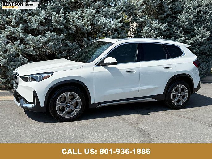 2025 BMW X1