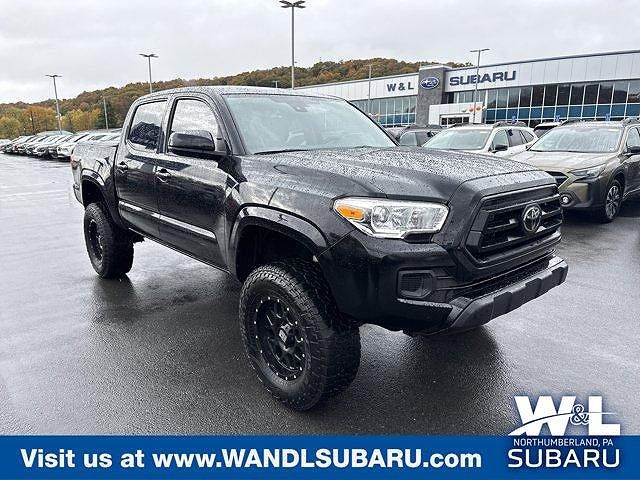 2020 Toyota Tacoma