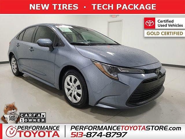 2024 Toyota Corolla