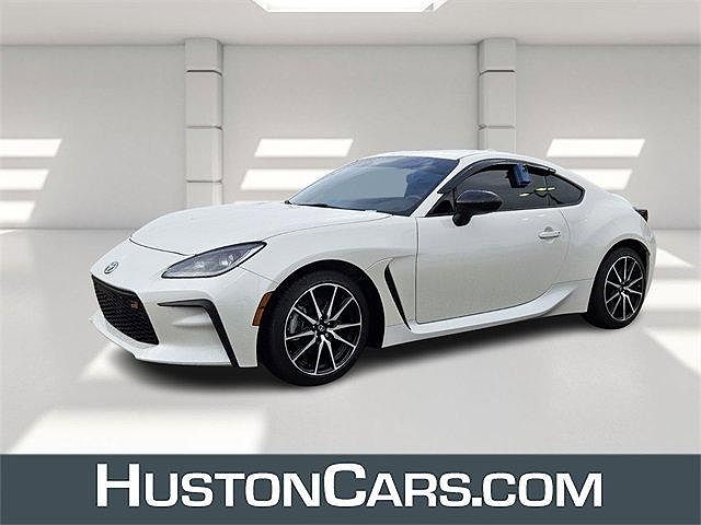 2023 Toyota GR86