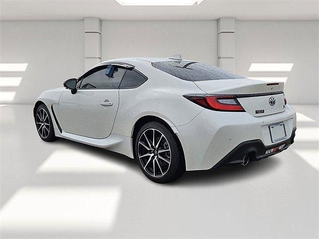 2023 Toyota GR86