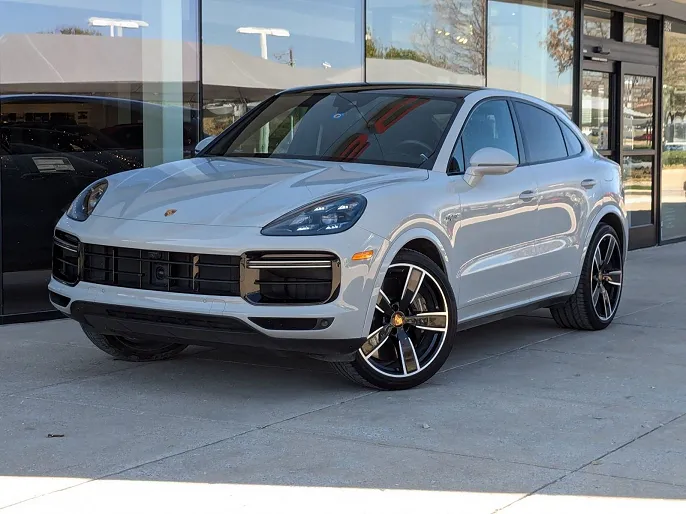 2022 Porsche Cayenne