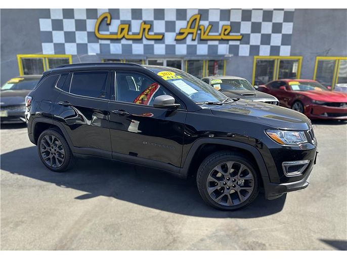 2021 Jeep Compass
