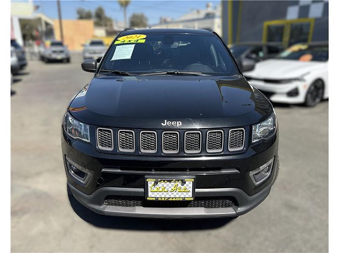 2021 Jeep Compass