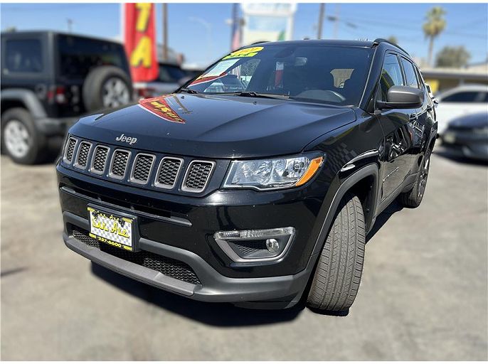 2021 Jeep Compass