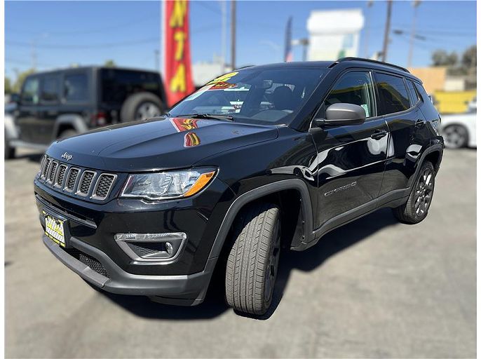 2021 Jeep Compass