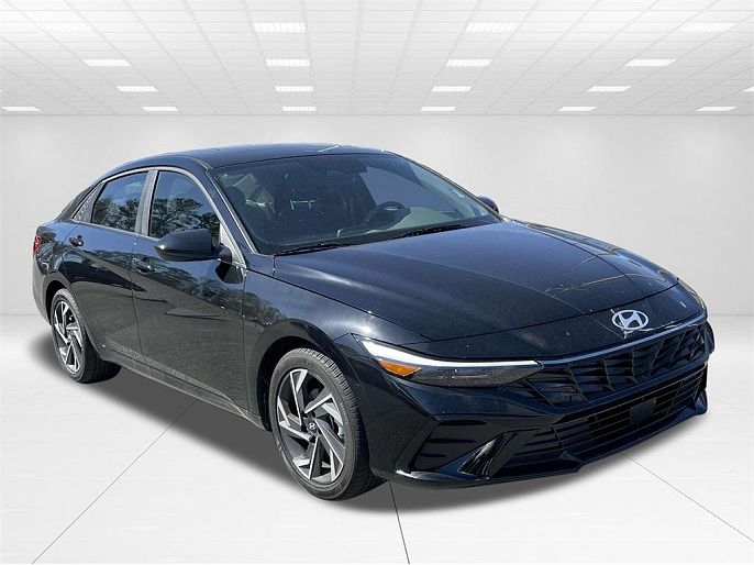 2024 Hyundai Elantra