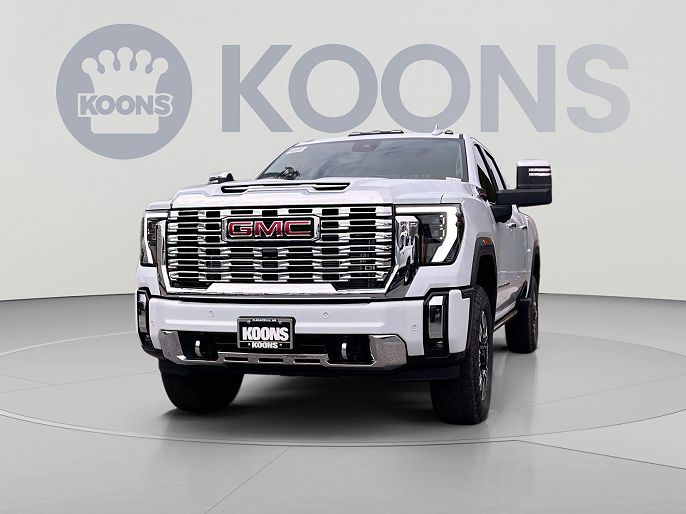 2026 GMC Sierra 3500HD
