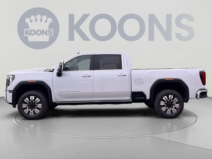 2026 GMC Sierra 3500HD