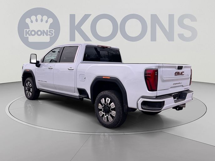 2026 GMC Sierra 3500HD