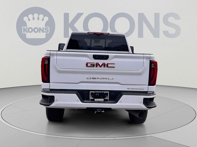 2026 GMC Sierra 3500HD