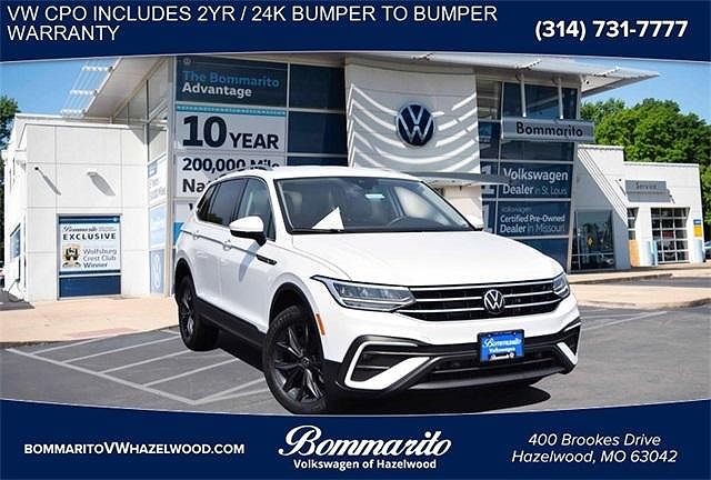 2024 Volkswagen Tiguan
