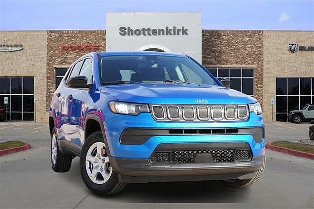 2022 Jeep Compass