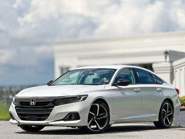2021 Honda Accord