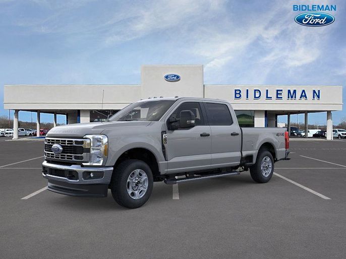 2026 Ford F-250