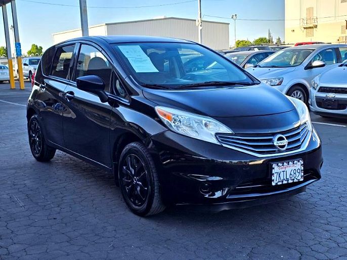 2015 Nissan Versa Note