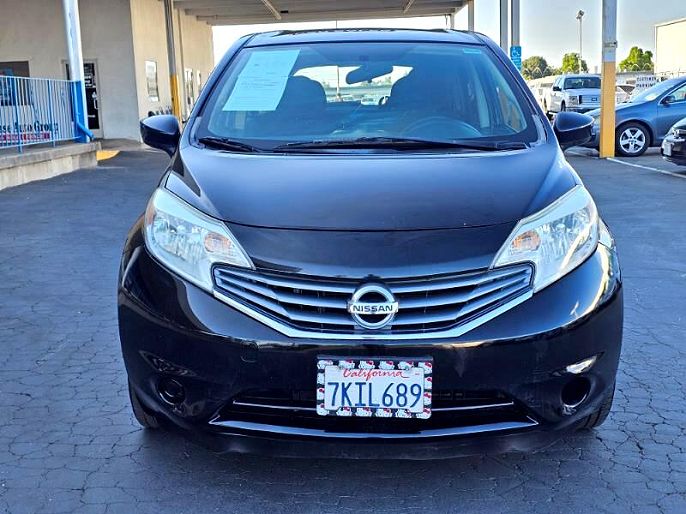 2015 Nissan Versa Note