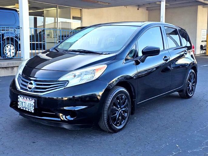2015 Nissan Versa Note