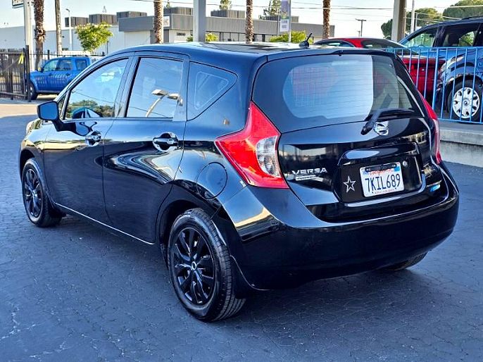 2015 Nissan Versa Note