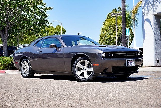 2015 Dodge Challenger