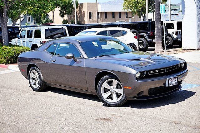 2015 Dodge Challenger