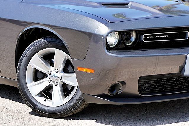 2015 Dodge Challenger