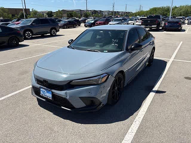 2022 Honda Civic