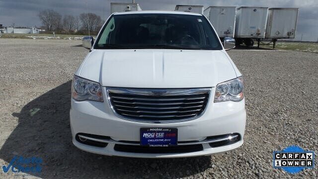 2014 Chrysler Town & Country
