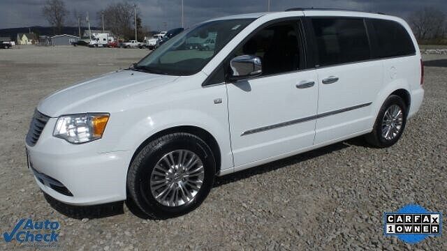 2014 Chrysler Town & Country