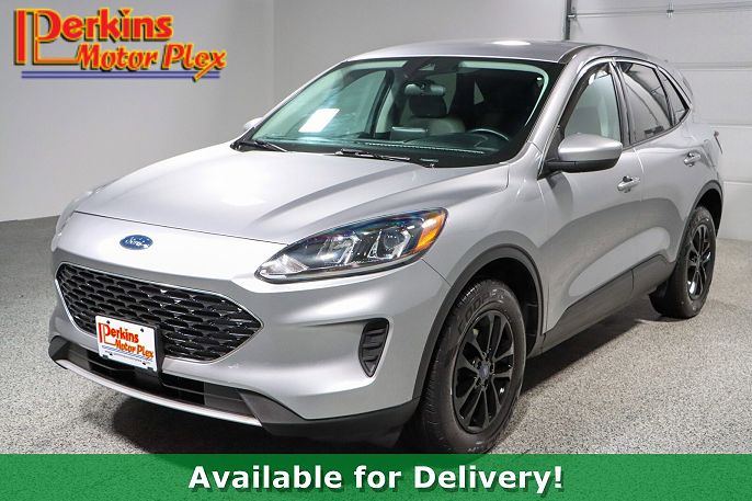 2021 Ford Escape