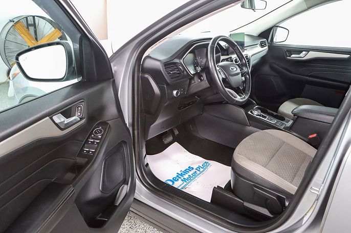2021 Ford Escape