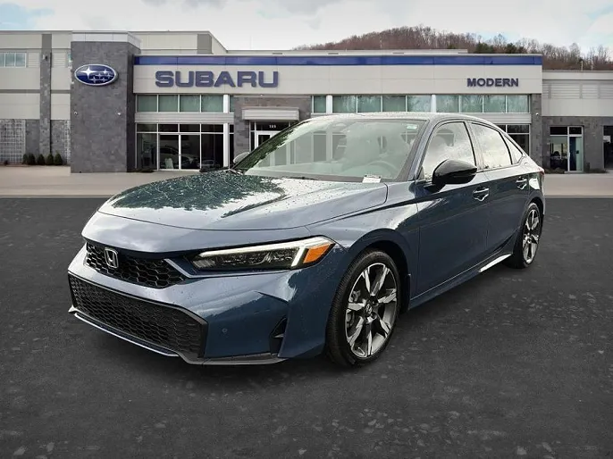 2025 Honda Civic