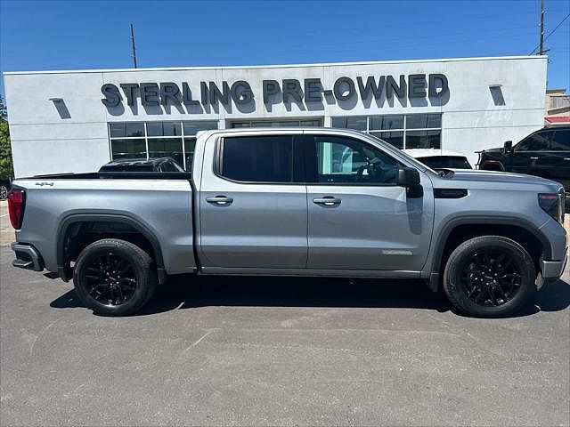 2023 GMC Sierra 1500