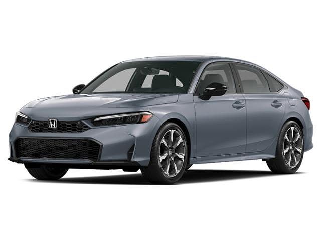 2025 Honda Civic