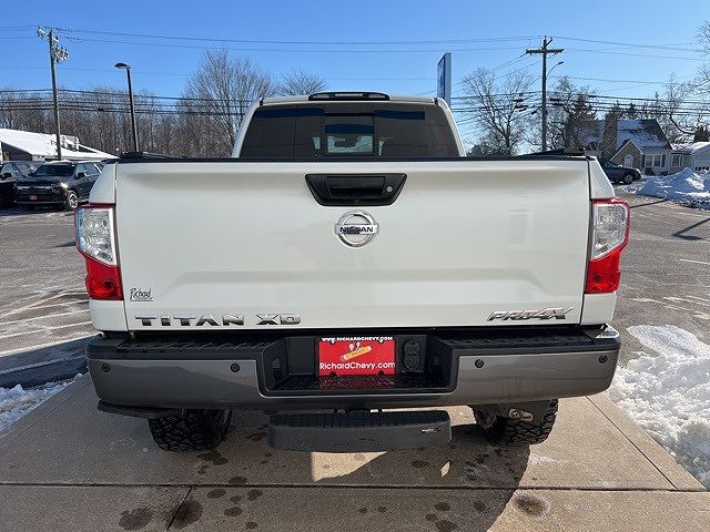 2017 Nissan Titan XD